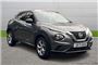 2021 Nissan Juke 1.0 DiG-T 114 N-Connecta 5dr DCT