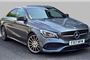 2017 Mercedes-Benz CLA CLA 200d AMG Line 4dr Tip Auto