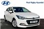 2018 Hyundai i20 1.2 SE 5dr