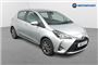 2018 Toyota Yaris 1.5 VVT-i Icon 5dr CVT