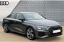 2024 Audi S3 S3 TFSI Black Edition Quattro 4dr S Tronic