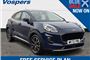 2023 Ford Puma 1.0 EcoBoost Hybrid mHEV 155 Titanium 5dr