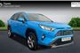 2020 Toyota RAV4 2.5 VVT-i Hybrid Design 5dr CVT 2WD