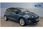 2021 Ford Fiesta 1.0 EcoBoost Hybrid mHEV 125 Titanium 5dr