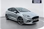 2020 Ford Fiesta 1.0 EcoBoost Hybrid mHEV 125 ST-Line X Edition 5dr