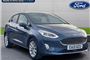 2021 Ford Fiesta 1.0 EcoBoost Hybrid mHEV 125 Titanium 5dr