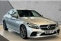 2019 Mercedes-Benz C-Class C220d AMG Line 4dr 9G-Tronic