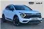 2022 Kia Sportage 1.6 CRDi 134 48V ISG GT-Line 5dr DCT