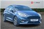 2021 Ford Fiesta 1.0 EcoBoost Hybrid mHEV 155 ST-Line Edition 3dr