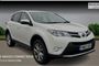 2015 Toyota RAV4 2.0 V-matic Invincible 5dr M-Drive S