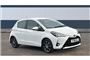 2018 Toyota Yaris 1.5 Hybrid Icon Tech 5dr CVT