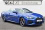 2024 BMW 4 Series Convertible 420i M Sport 2dr Step Auto