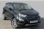 2019 Ford EcoSport 1.0 EcoBoost 125 Titanium 5dr