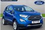 2021 Ford EcoSport 1.0 EcoBoost 125 Titanium 5dr