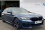 2023 BMW 5 Series Touring 520d MHT M Sport 5dr Step Auto