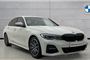 2022 BMW 3 Series 320i M Sport 4dr Step Auto