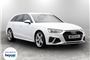 2024 Audi A4 Avant 40 TFSI 204 S Line 5dr S Tronic