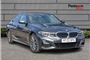 2022 BMW 3 Series 320i M Sport 4dr Step Auto