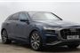 2022 Audi Q8 50 TDI Quattro S Line 5dr Tiptronic [Leather]