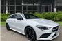 2022 Mercedes-Benz CLA Shooting Brake CLA 180 AMG Line Premium + Night Ed 5dr Tip Auto