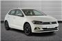 2021 Volkswagen Polo 1.0 TSI 95 Match 5dr