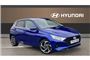 2022 Hyundai i20 1.0T GDi 48V MHD Premium 5dr