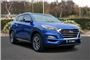 2019 Hyundai Tucson 1.6 GDi Premium 5dr 2WD