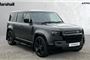 2022 Land Rover Defender 5.0 P525 V8 Carpathian Edition 110 5dr Auto