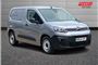 2024 Citroen e-Berlingo 100kW 50kWh 800kg Van Enterprise Auto