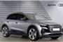 2024 Audi Q4 210kW 45 82kWh Black Edition 5dr Auto