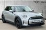 2024 MINI Hatchback 5dr 1.5 Cooper Classic 5dr Auto [Comfort/Nav Pack]