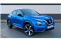 2022 Nissan Juke 1.0 DiG-T 114 Tekna 5dr DCT