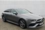 2022 Mercedes-Benz CLA Shooting Brake CLA 250 AMG Line Premium Plus 5dr Tip Auto