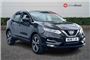 2018 Nissan Qashqai 1.2 DiG-T N-Connecta 5dr
