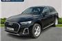 2021 Audi Q5 40 TDI Quattro S Line 5dr S Tronic