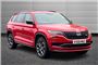 2018 Skoda Kodiaq 2.0 BiTDI 239 vRS 4x4 5dr DSG [7 Seat]