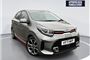 2021 Kia Picanto 1.0 GT-line 5dr [4 seats]