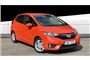 2017 Honda Jazz 1.3 SE 5dr