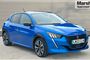 2022 Peugeot e-208 100kW GT 50kWh 5dr Auto