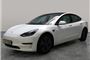 2021 Tesla Model 3 Long Range AWD 4dr Auto