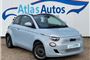 2022 Fiat 500 Electric 87kW Icon 42kWh 2dr Auto