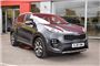 2018 Kia Sportage 1.6T GDi GT-Line 5dr