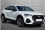 2023 Audi Q3 35 TFSI Black Edition 5dr S Tronic