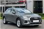 2022 Audi Q3 35 TDI Sport 5dr S Tronic