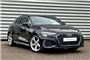 2023 Audi A3 35 TDI S Line 5dr S Tronic