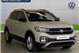 2022 Volkswagen T-Cross 1.0 TSI Active 5dr