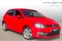 2017 Volkswagen Polo 1.0 Match Edition 5dr