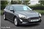 2021 Ford Focus 1.0 EcoBoost Hybrid mHEV 155 Titanium Edition 5dr