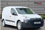 2018 Citroen Berlingo Van 1.6 BlueHDi 850Kg Enterprise 100ps