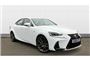 2018 Lexus IS 300h F-Sport 4dr CVT Auto